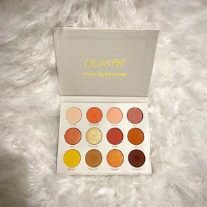 Colourpop Yes, Please! Eyeshadow Palette